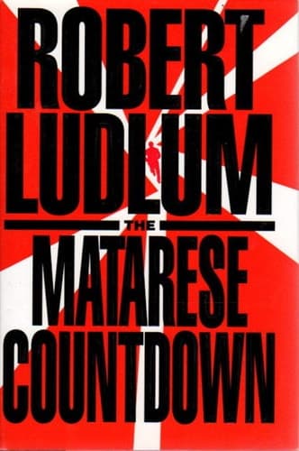 Cover of The Matarese Countdown