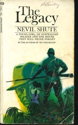 Cover of The Legacy