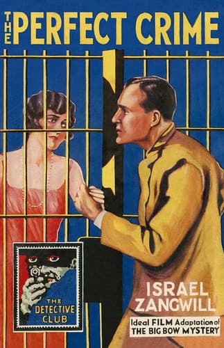 Cover of Perfect Crime