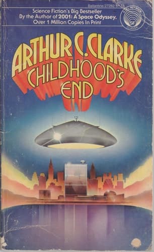 Cover of Childhood's End