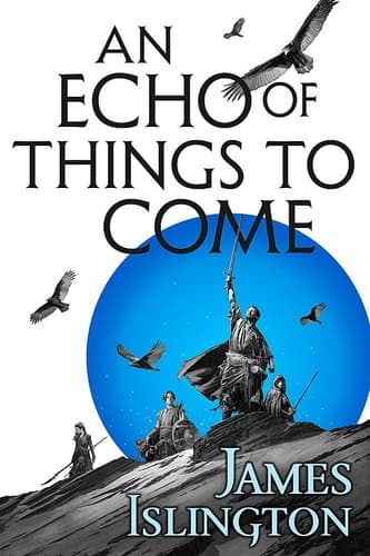Cover of An Echo of Things to Come