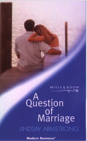 Cover of Question of Marriage