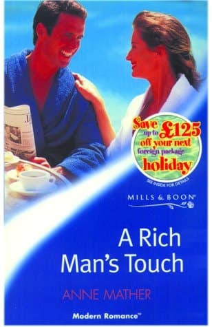 Cover of A Rich Man's Touch
