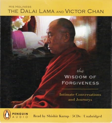 Cover of The Wisdom of Forgiveness