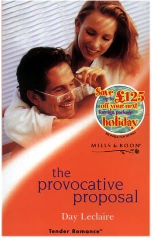 Cover of Provocative Proposal