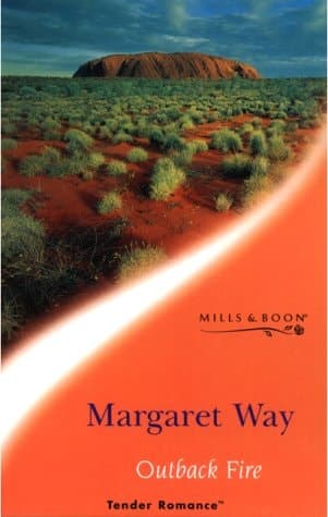 Cover of Outback Fire