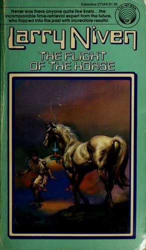 Cover of Flight of the Horse