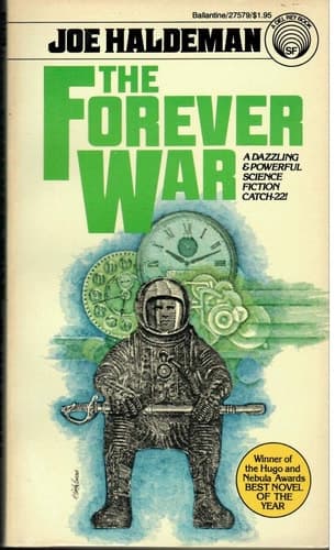 Cover of Forever War