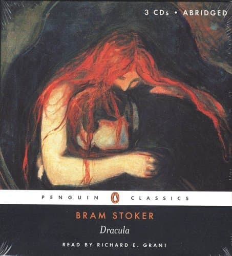 Cover of Dracula