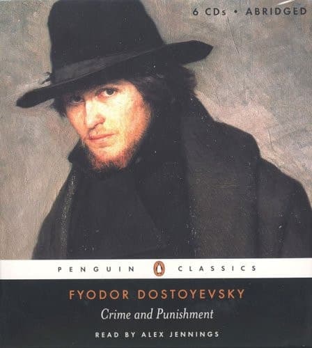 Cover of Crime and Punishment