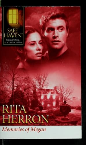Cover of Memories of Megan