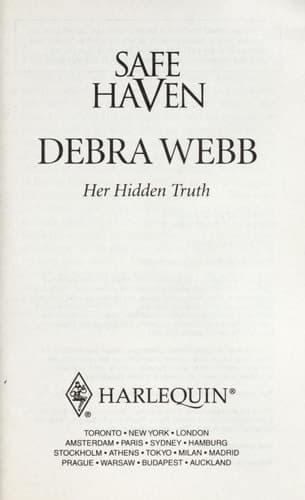 Cover of Her hidden truth