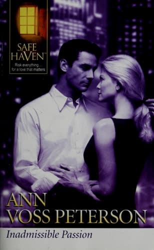 Cover of Inadmissible passion