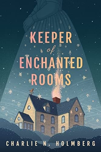 Cover of Keeper of Enchanted Rooms (Whimbrel House Book 1)