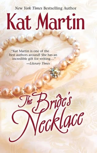 Cover of The bride's necklace