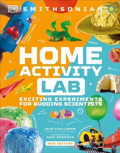 Cover of Home Activity Lab
