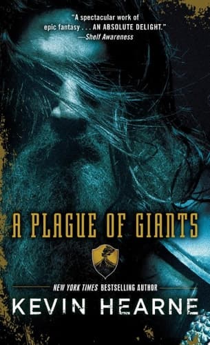 Cover of A Plague of Giants