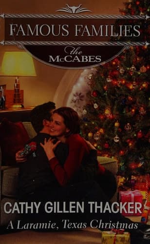 Cover of A Laramie, Texas Christmas