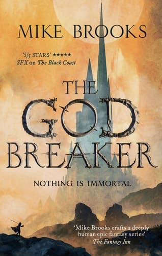 Cover of The Godbreaker