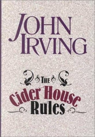 Cover of The Cider House Rules