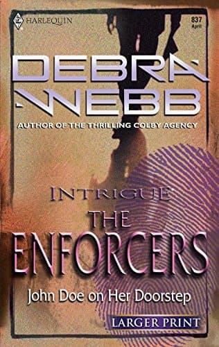 Cover of John Doe on her Doorstep