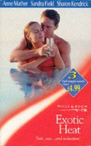 Cover of Exotic Heat