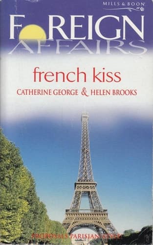 Cover of French Kiss (Foreign Affairs)