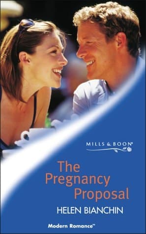 Cover of Pregnancy Proposal