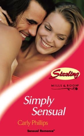 Cover of Simply Sensual