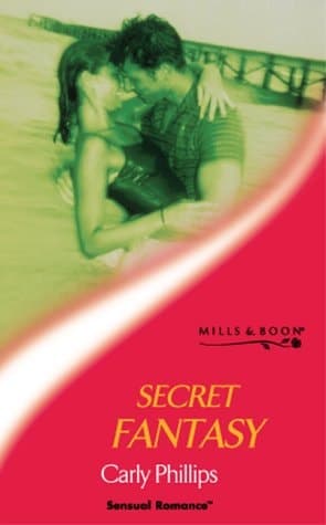 Cover of Secret Fantasy