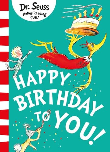 Cover of Happy Birthday to You!