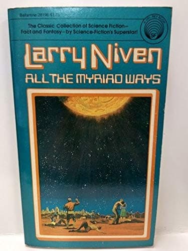 Cover of All the Myriad Ways