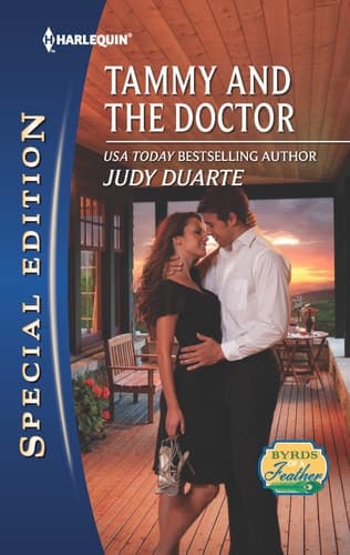 Cover of Tammy and the doctor