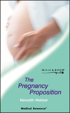 Cover of The Pregnancy Proposition