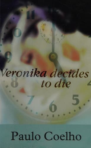 Cover of Veronika decides to die