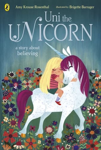 Cover of Uni the Unicorn