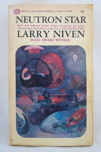 Cover of Neutron Star