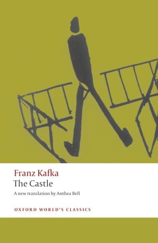 Cover of The Castle