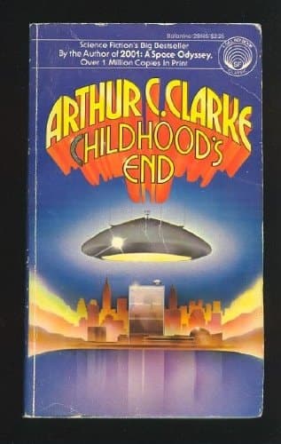 Cover of Childhood's End