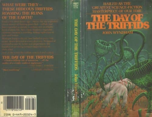 Cover of Day of the Triffids