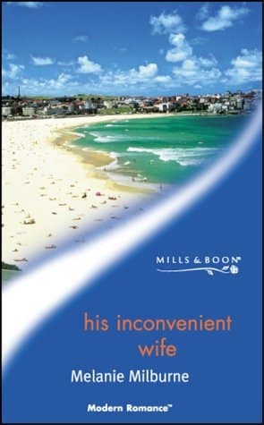 Cover of His Inconvenient Wife