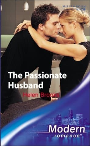 Cover of The Passionate Husband