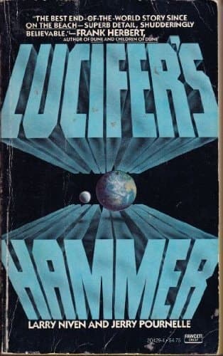 Cover of Lucifer's Hammer