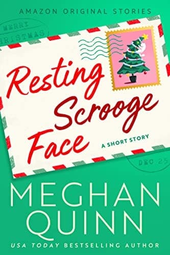 Cover of Resting Scrooge Face: A Short Story