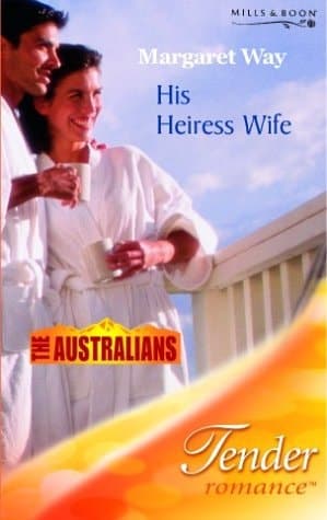 Cover of His Heiress Wife