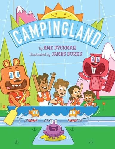 Cover of Campingland