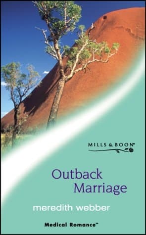 Cover of Outback Marriage