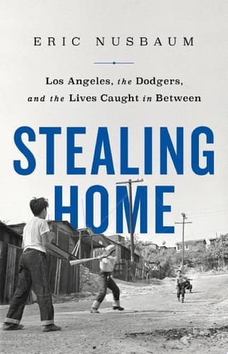 Cover of Stealing Home