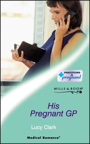 Cover of His Pregnant GP