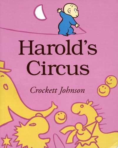 Cover of Harold's circus